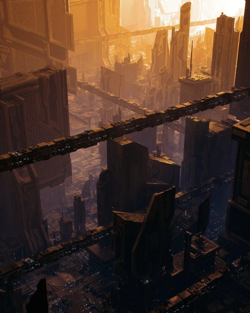 Future Metropolis