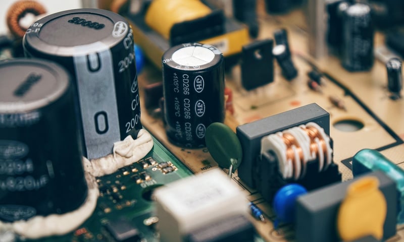 Quantum Flux Capacitor Image
