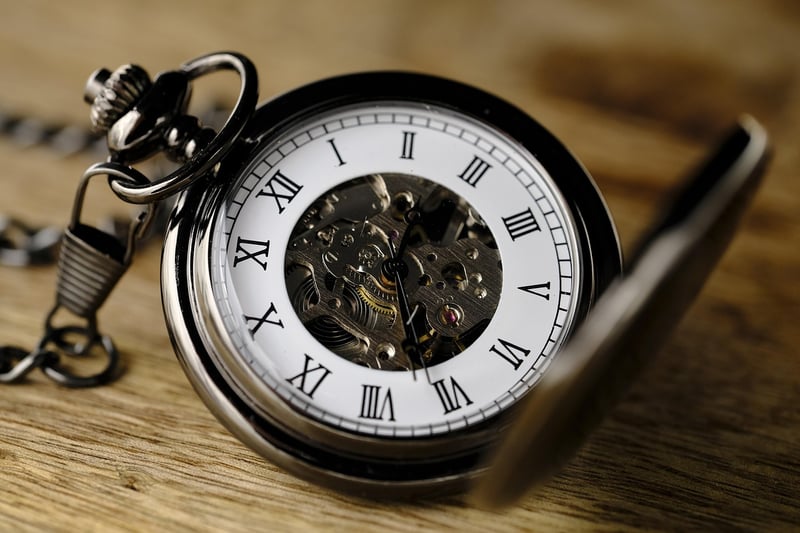 Clock and Time Travel