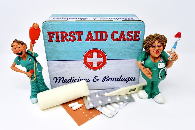 First Aid Kit Image