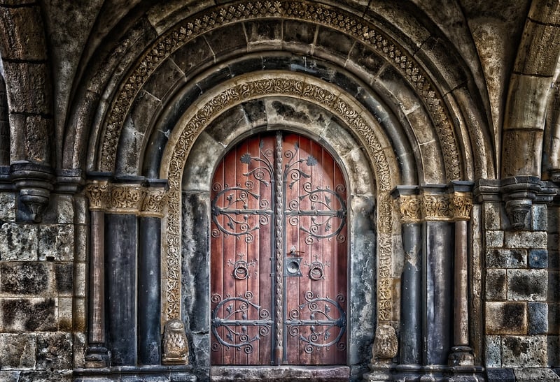 Dimensional Key Image
