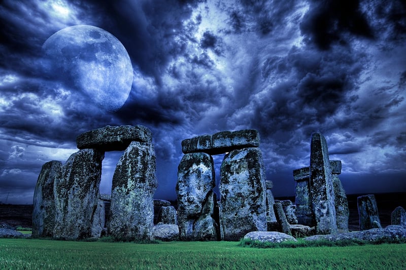 Stonehenge Monument